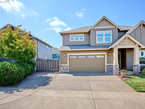 A home in Oregon City