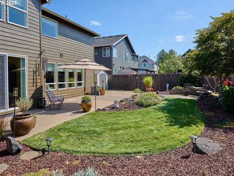 A home in Oregon City