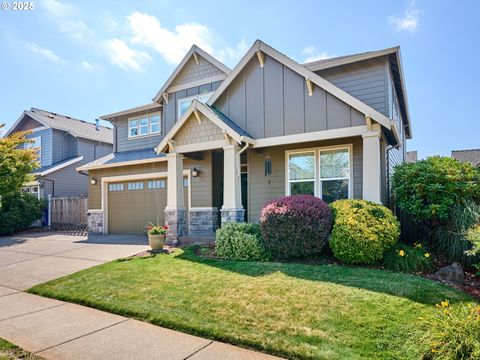 A home in Oregon City