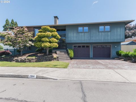 A home in Gresham