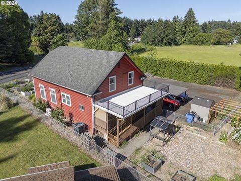 A home in Brush Prairie