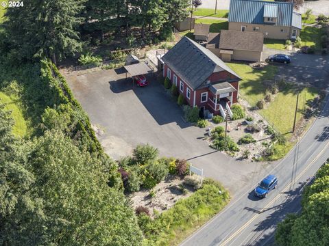 A home in Brush Prairie