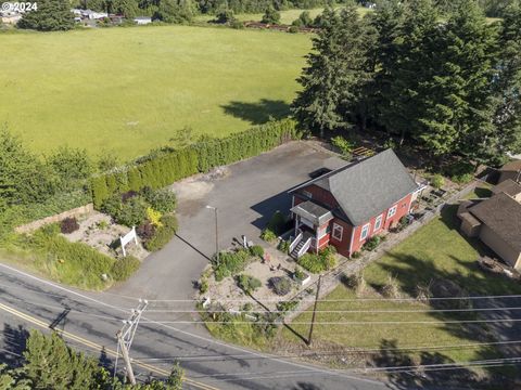 A home in Brush Prairie