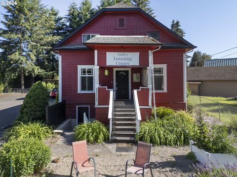 A home in Brush Prairie