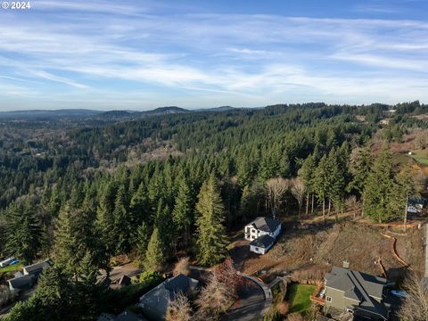 A home in West Linn