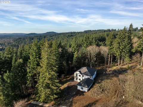 A home in West Linn