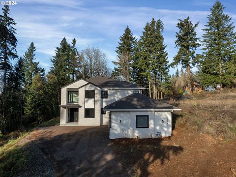 A home in West Linn