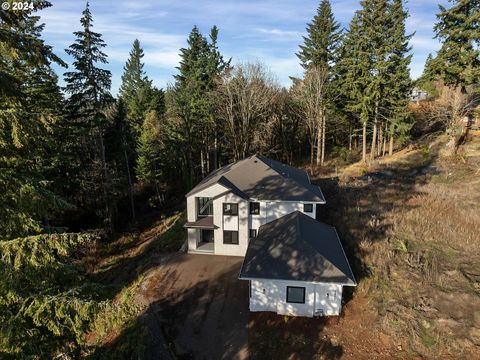 A home in West Linn