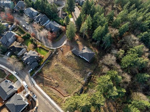 A home in West Linn