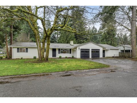 6096 HARRINGTON AVE Lake Oswego OR 97035