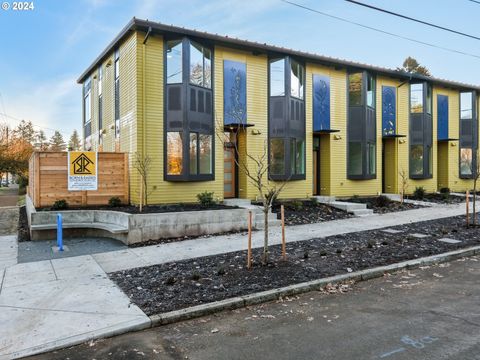 A home in Portland