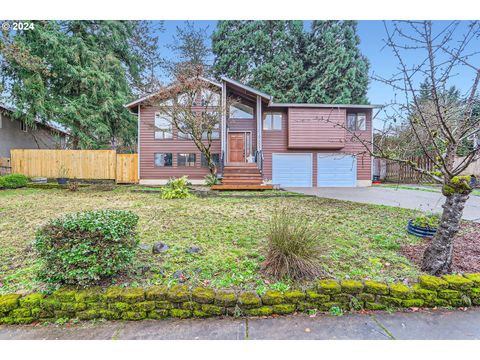 A home in Beaverton