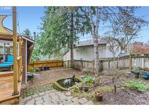 A home in Beaverton