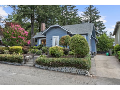 A home in Portland