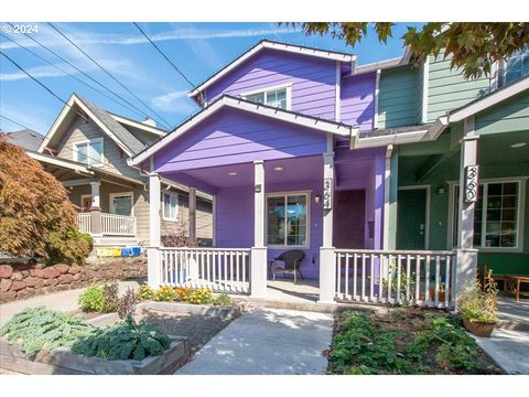 A home in Portland