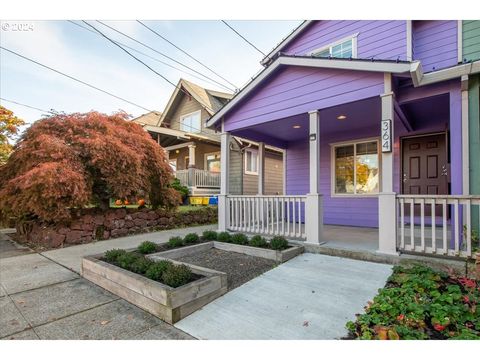 A home in Portland