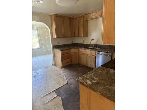 Tiny photo for 48205 Westoak Rd, Westfir, OR 97492 (MLS # 393262736)