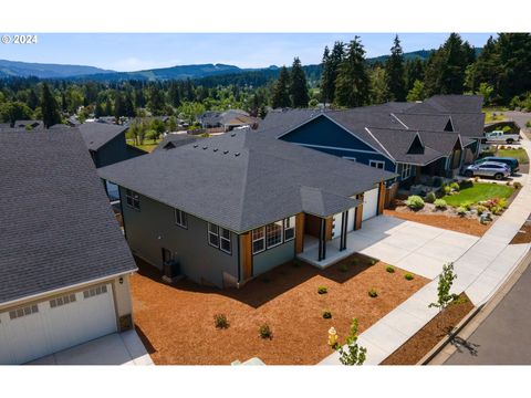 A home in Cottage Grove