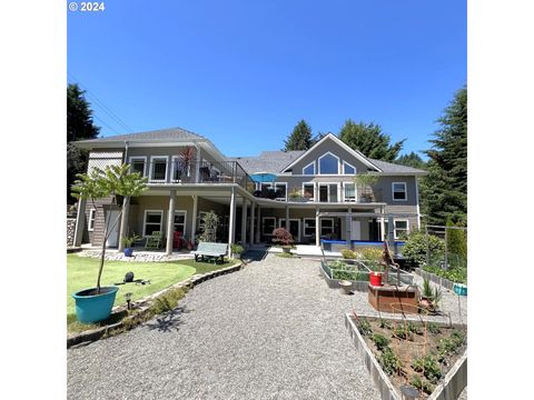 A home in Brookings