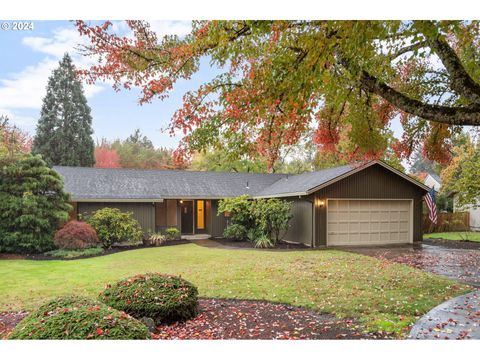 A home in Beaverton