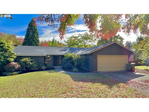 A home in Beaverton