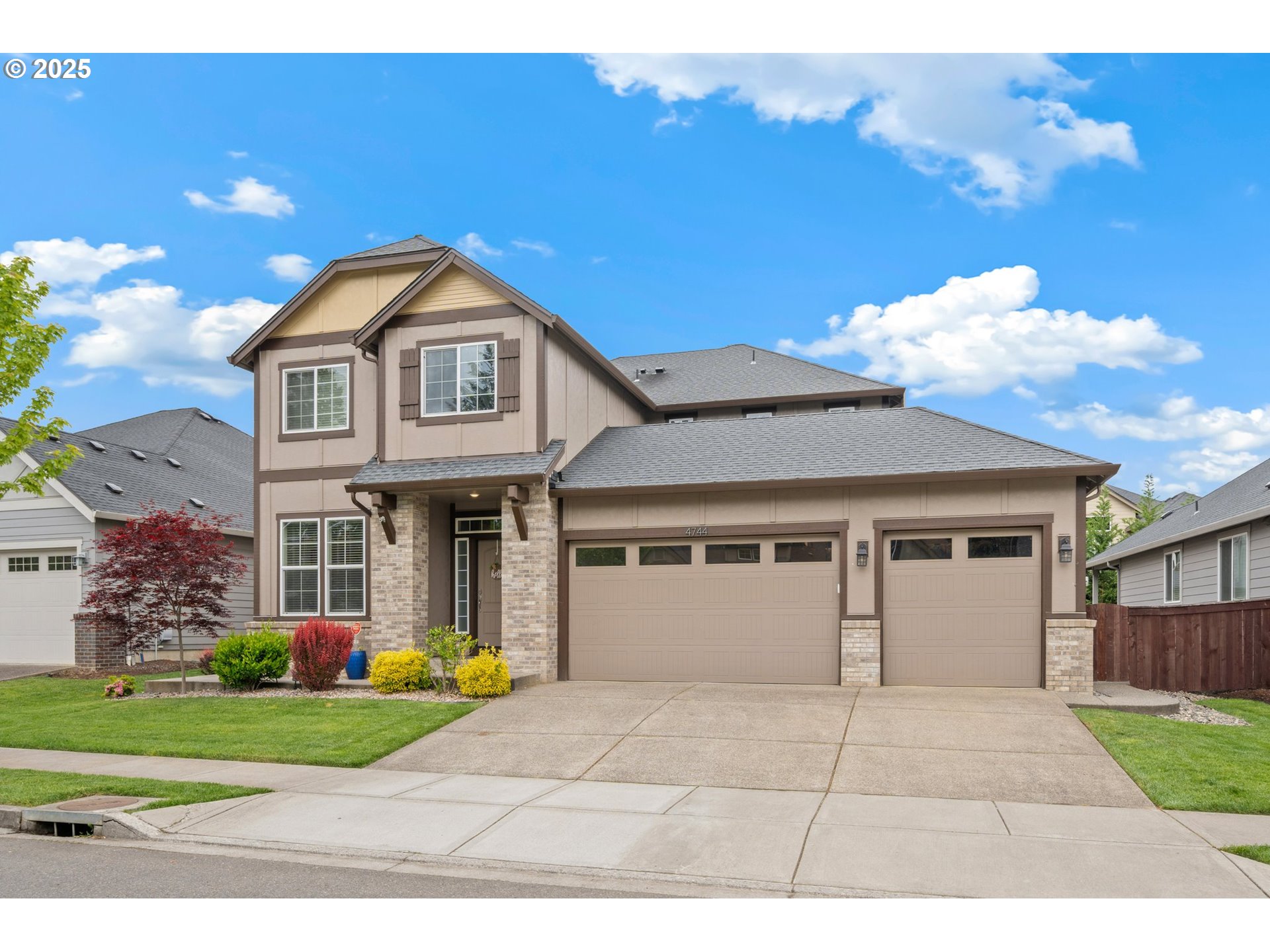 Photo 1 of 43 — 4744 S 19TH ST, Ridgefield, WA 98642