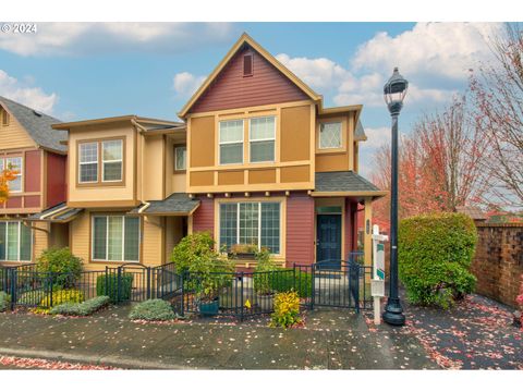 A home in Beaverton