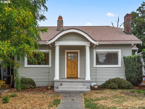 A home in Portland