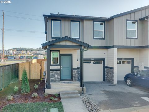 A home in Tigard