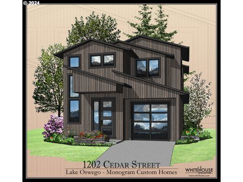 1202 Cedar ST Lake Oswego OR 97034