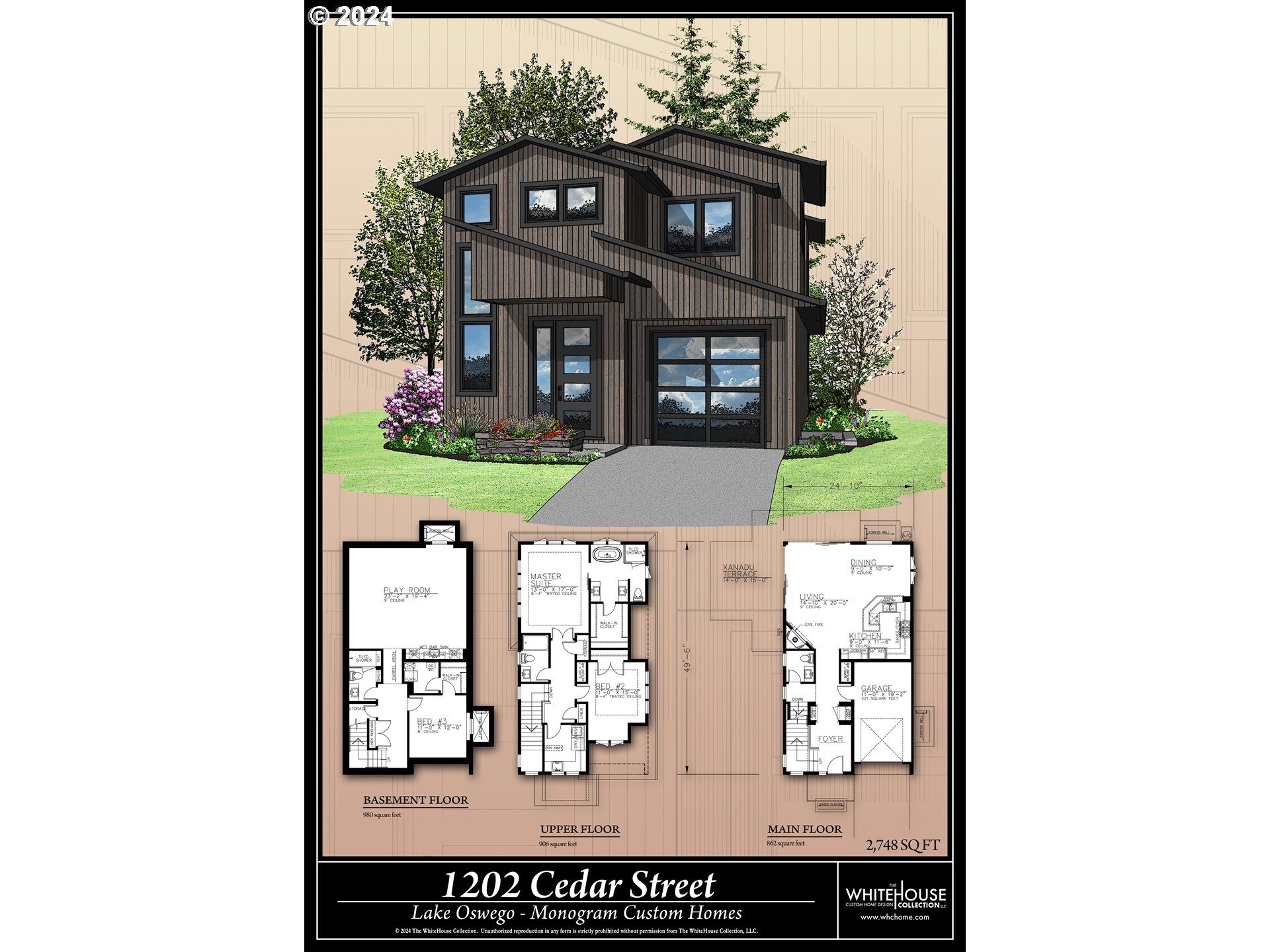 1202 Cedar ST