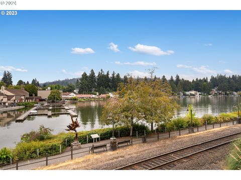 A home in Lake Oswego