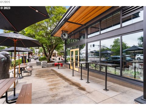 A home in Lake Oswego