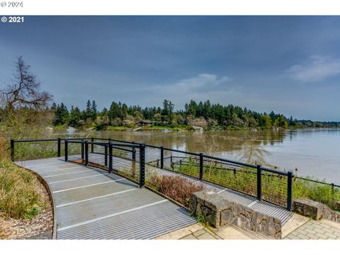 A home in Lake Oswego