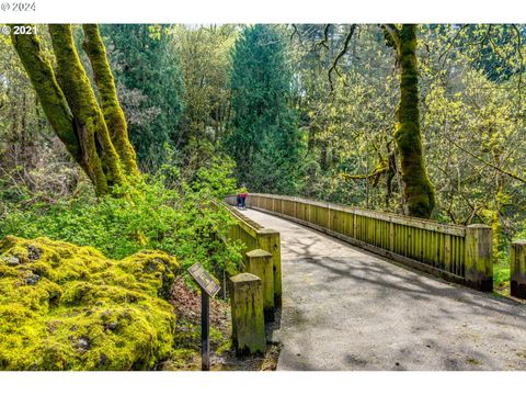 A home in Lake Oswego