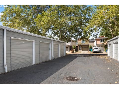 A home in Portland