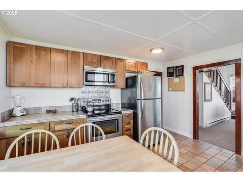 A home in Cannon Beach