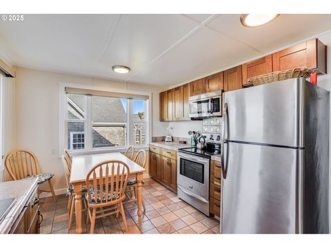 A home in Cannon Beach