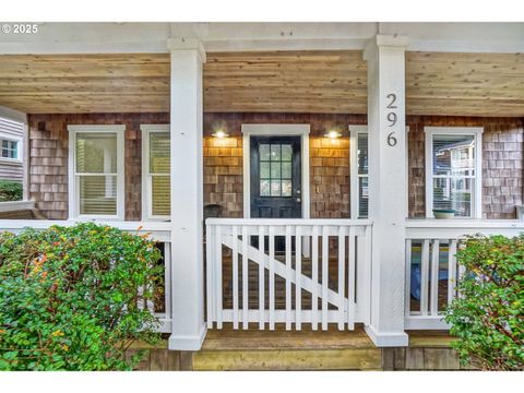 A home in Depoe Bay