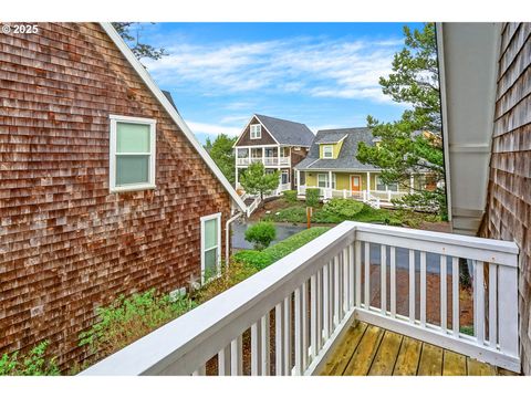 A home in Depoe Bay