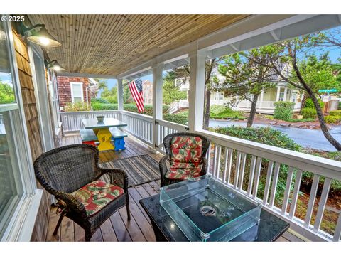 A home in Depoe Bay