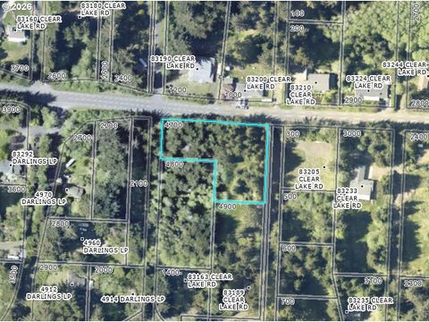 Clear Lake RD Florence OR 97439