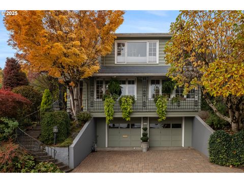 7231 S LAVIEW DR Portland OR 97219