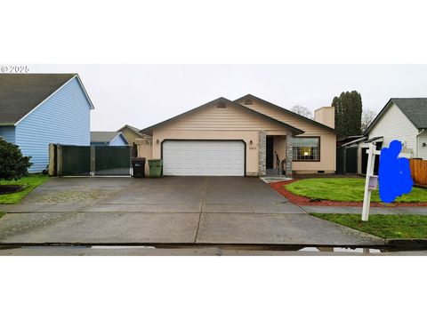 A home in Longview