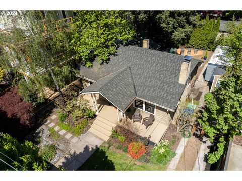 A home in Portland