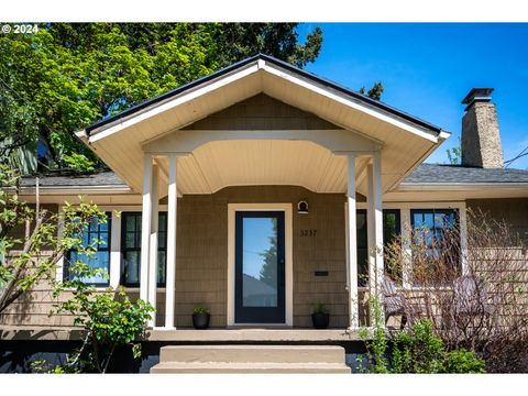 A home in Portland