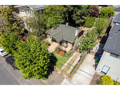 A home in Portland