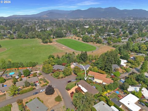 A home in Eugene