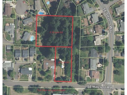 SE Hillcrest RD Happy Valley OR 97086