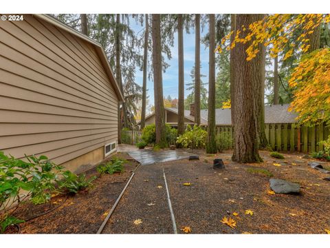 A home in Beaverton